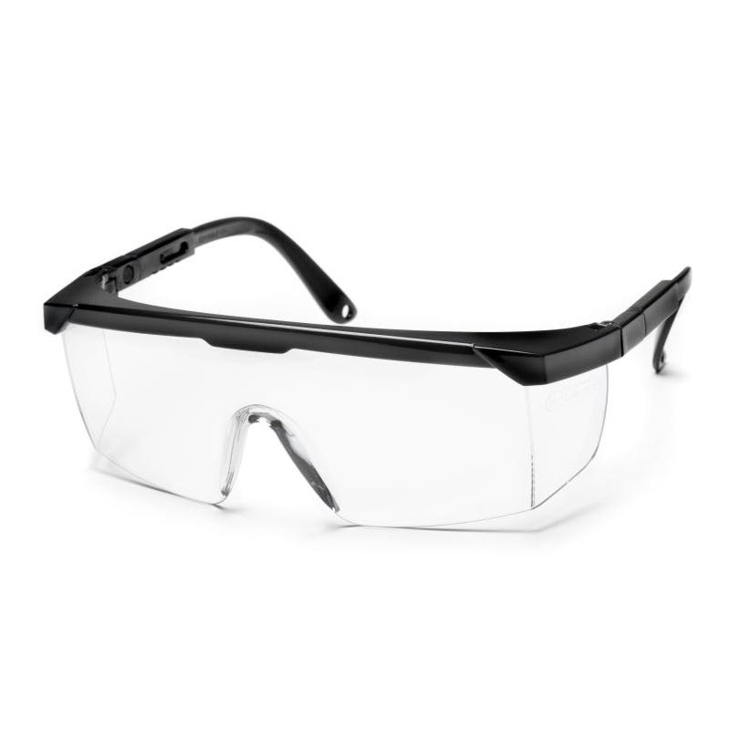 LUNETTE PROTECTION REGLABLE BLANC SF168-C