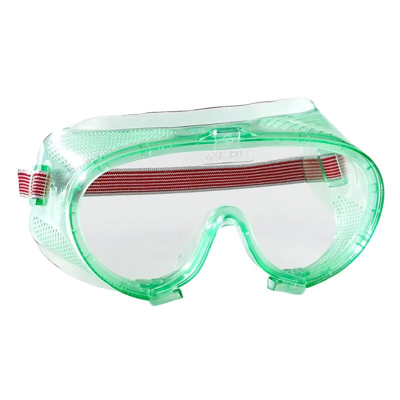 LUNETTE PROTECION TRANSPARENTE PANAVISION CPG61 VERT