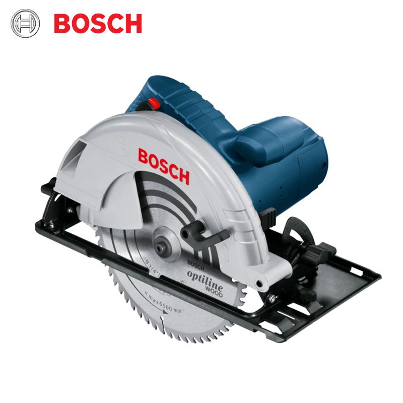 SCIE CIRCULAIRE A MAIN GKS 235 TURBO 2050W BOSCH