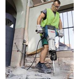 MARTEAU PIQUER 28MM GSH 27 VC 2000W F.F 62J BOSCH - Image 2