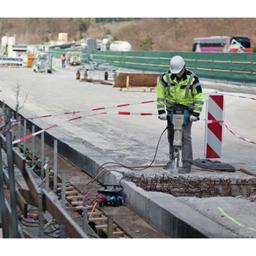 MARTEAU PIQUER 28MM GSH 27 VC 2000W F.F 62J BOSCH - Image 3