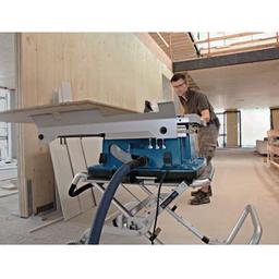 SCIE CIRCULAIRE A TABLE GTS 10XC 254MM 4200t/min 2000W BOSCH - Image 2