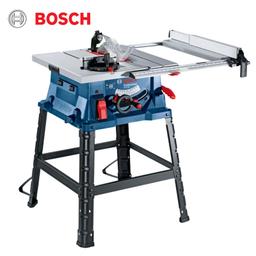 SCIE CIRCULAIRE A TABLE GTS 254MM 1800W BOSCH - Image 1