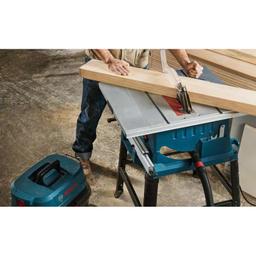 SCIE CIRCULAIRE A TABLE GTS 254MM 1800W BOSCH - Image 3