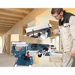 SCIE A TABLE A ONGLETS GTM12 JL D305MM 1800W BOSCH - Image 2