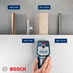 DETECTEUR DE METAUX GMS 120 BOSCH - Image 7