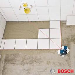 NIVEAU LASER CARRELEUR GTL3 2 LIGNES 45° BOSCH - Image 5