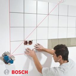 NIVEAU LASER CARRELEUR GTL3 2 LIGNES 45° BOSCH - Image 6
