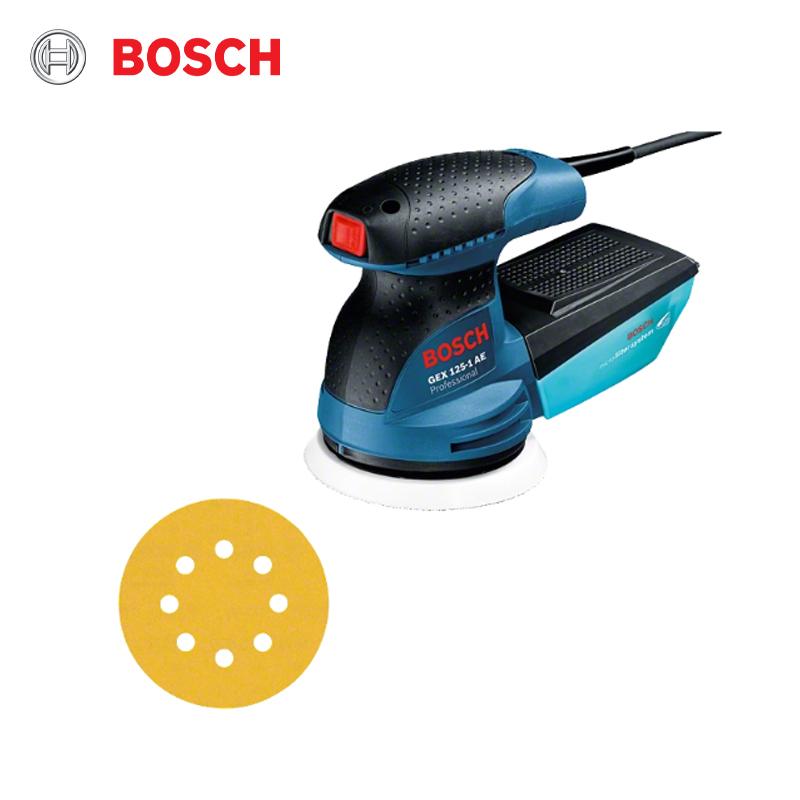 PONCEUSE EXCENTRIQUE D125 250W GEX125-1AE BOSCH