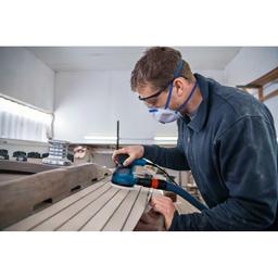 PONCEUSE EXCENTRIQUE D125 250W GEX125-1AE BOSCH - Image 2