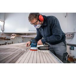 PONCEUSE EXCENTRIQUE D150 400W GEX 40-150 BOSCH - Image 3