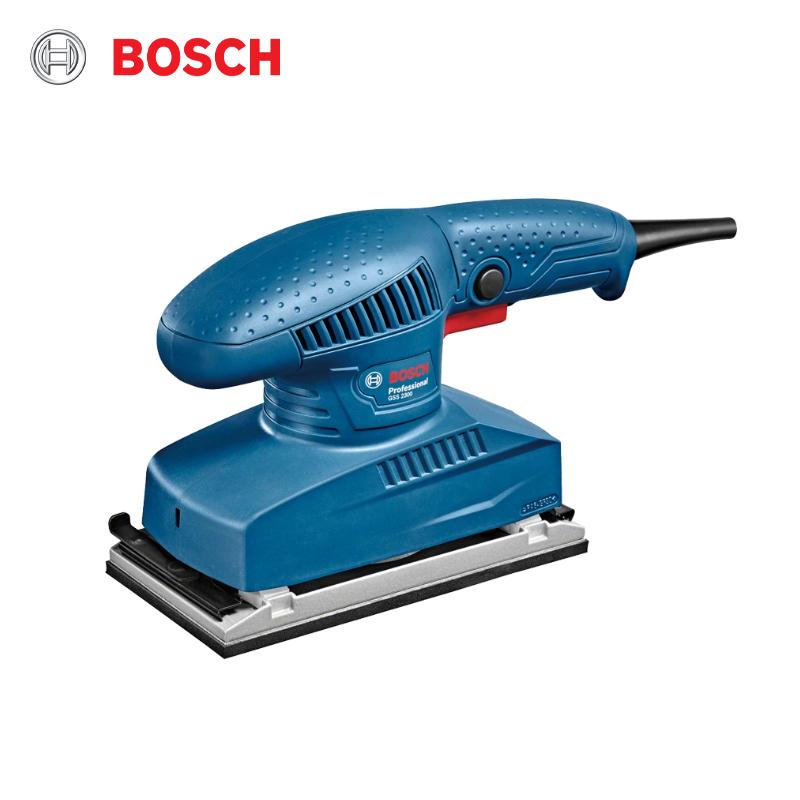 PONCEUSE VIBRANTE GSS 2300 190W 92MMX182MM BOSCH