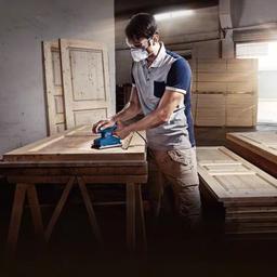 PONCEUSE VIBRANTE GSS 2300 190W 92MMX182MM BOSCH - Image 4