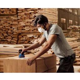 PONCEUSE VIBRANTE 105X113MM GSS 140 220W BOSCH - Image 3