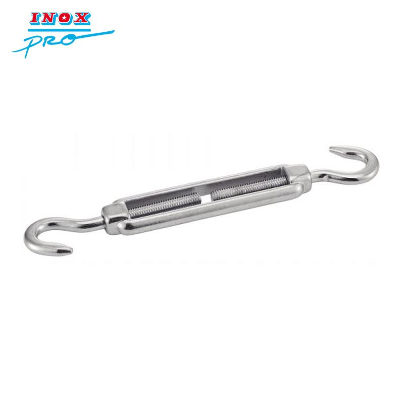TENDEUR A 2 CROCHET INOX A4 DIN1480 ACTON / EAST
