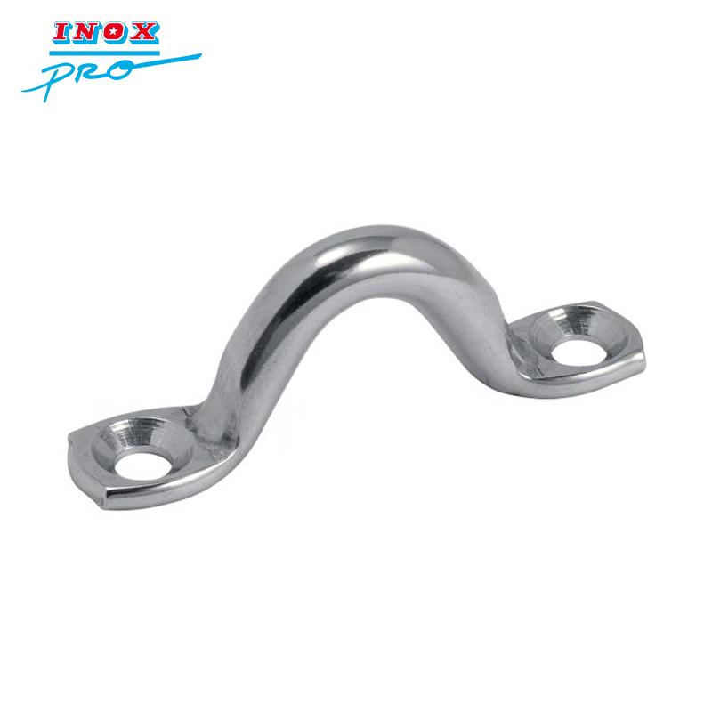 PONTET SIMPLE TROU INOX A2 ACTON