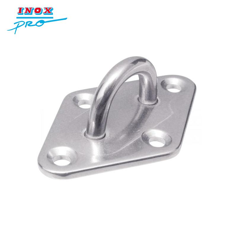 PONTET PLATINE DIAMANT INOX A2 ACTON / EAST