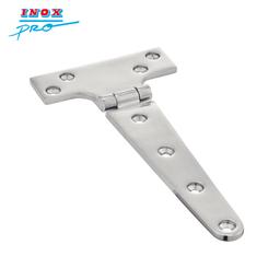 CHARNIERE T FORG POLIE INOX A4 L195MM ACTON - Image 1