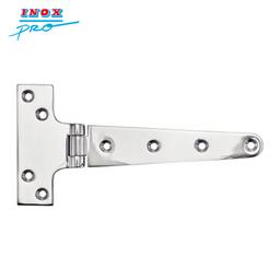 CHARNIERE T FORG POLIE INOX A4 L195MM ACTON - Image 2