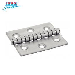 CHARNIERE INOX A2 TYPE I L1 60MM B1 80MM ACTON - Image 2