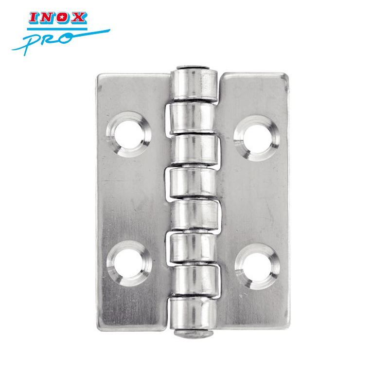 CHARNIERE INOX A2 TYPE H L1 30MM B1 40MM ACTON