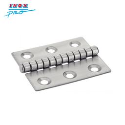 CHARNIERE INOX A2 TYPE (F) L1 50MM B1 60MM ACTON - Image 2