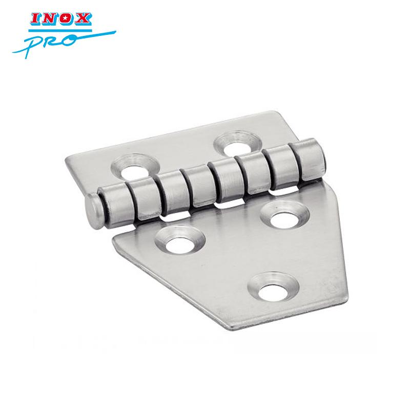 CHARNIERE INOX A2 TYPE C L1 55MM B1 40MM ACTON