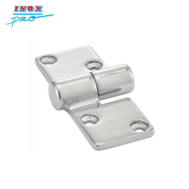 CHARNIERE DEGONDABLE FORGE INOX A4 L92MM ACTON