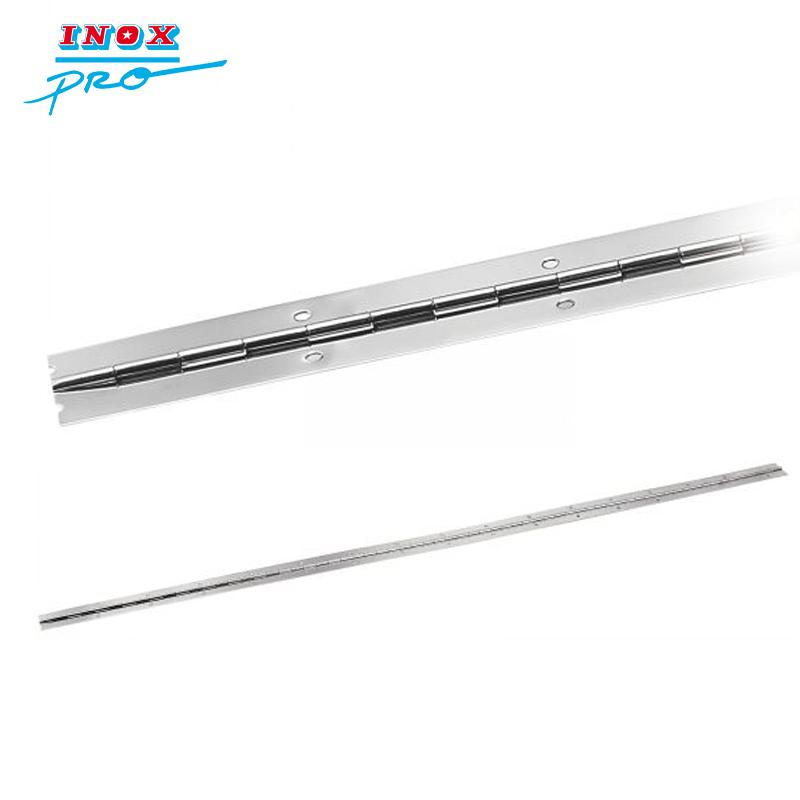 CHARNIERE A PIANO INOX 1000 MM ACTON