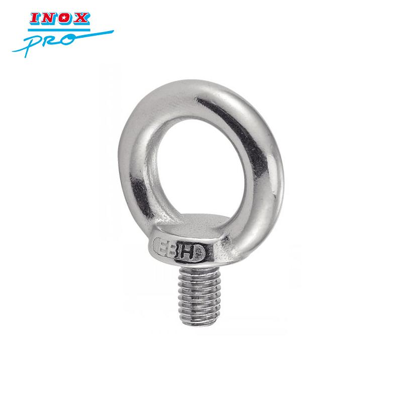 ANNEAU DE LEVAGE MALE DIN 580 INOX 316 ACTON / EAST