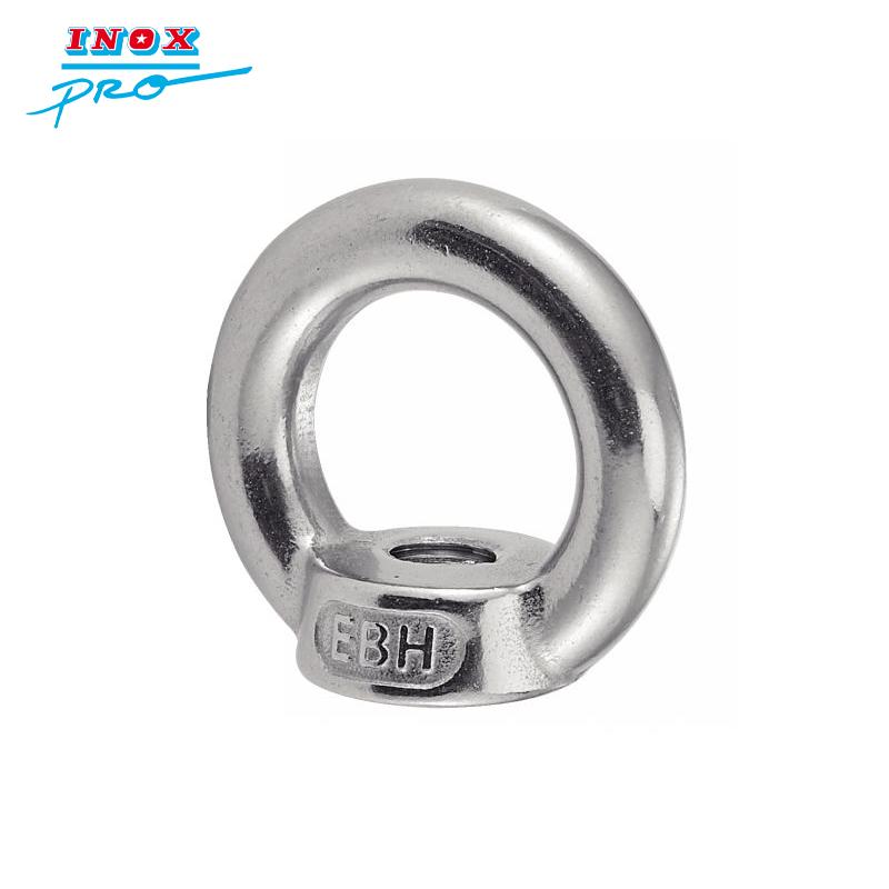 ANNEAU DE LEVAGE FEMELLE DIN 582 INOX 316 ACTON / EAST