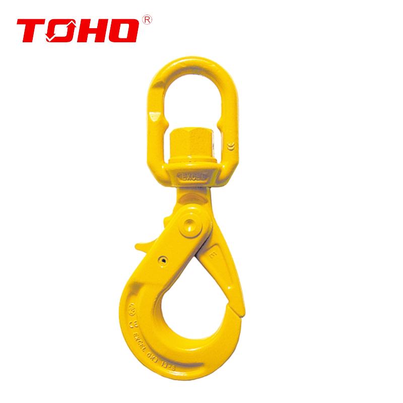 CROCHET A TOURET SECURITE AUTOBLOQUANT TH-83 TOHO