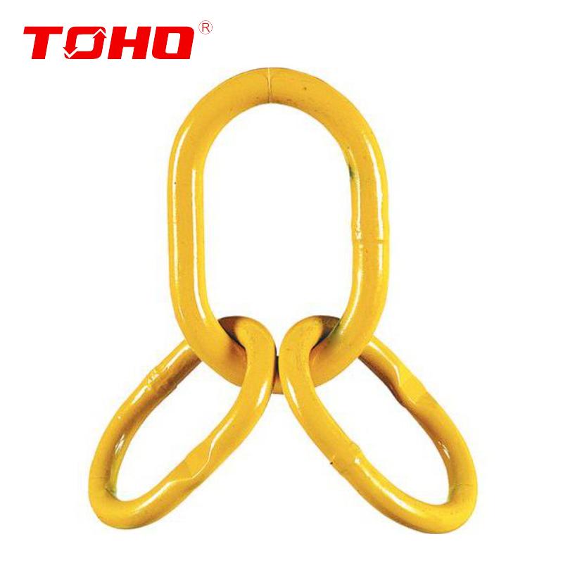 MAILLE DE TETE TRIPLE G80 DIN 5688 TH-32 TOHO