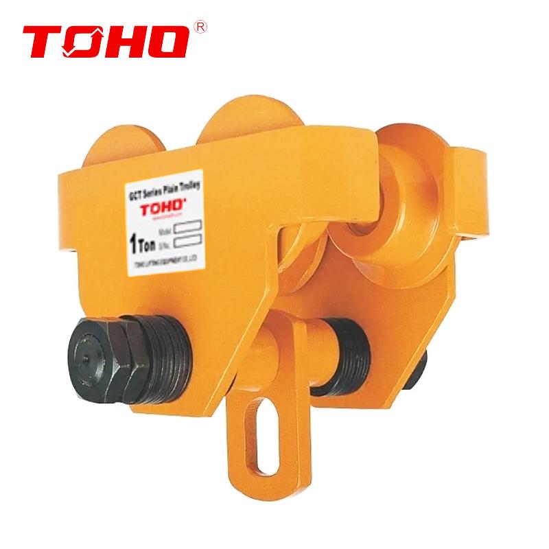 CHARIOT PORTE PALAN SIMPLE A POUSSER GCT 619 TOHO