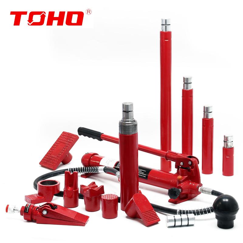 VERINS CARROSERIE 10T COFRE METALIQUE TOHO