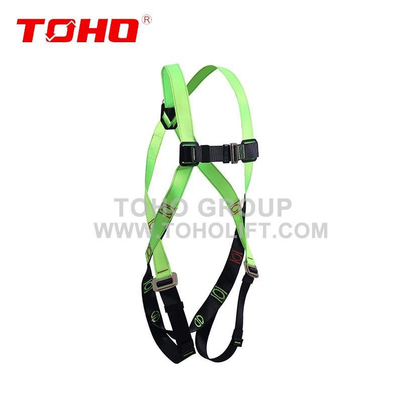 Harnais de sécurité antichute majeur MH101 TOHO