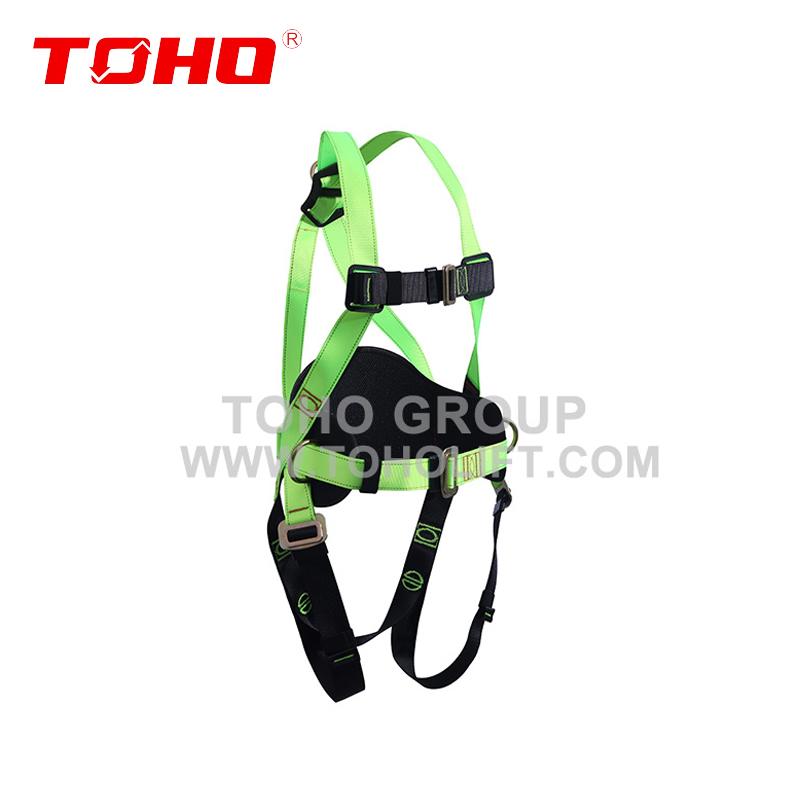 Harnais de sécurité antichute majeur MH106 TOHO