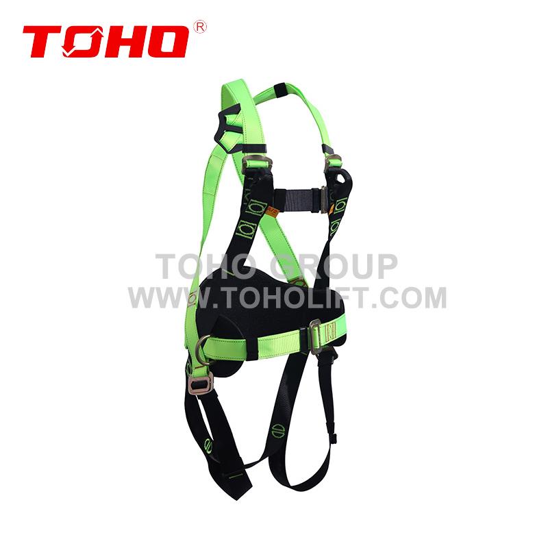Harnais de sécurité antichute majeur MH108 TOHO