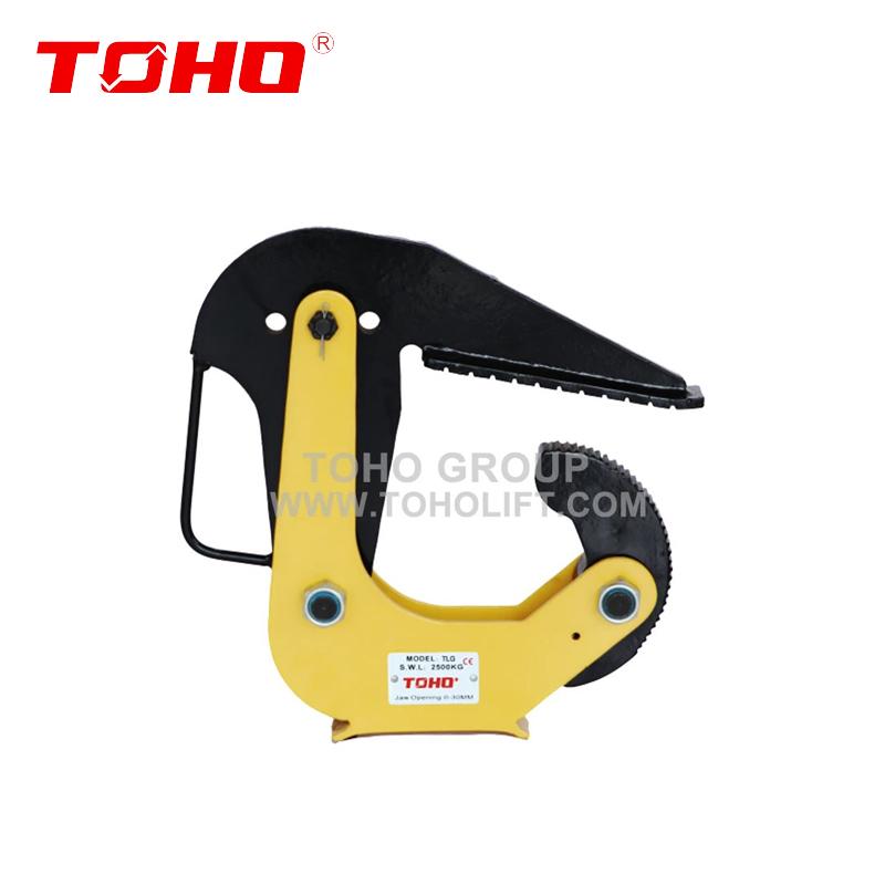 PINCE DE LEVAGE POUR TUBE EN BETON TLG TOHO