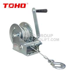 TREUIL A MAIN AVEC CABLE TOHO - Image 1