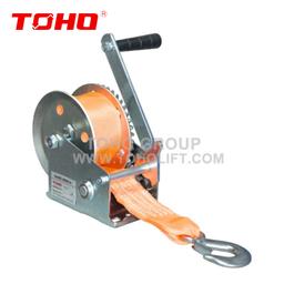 TREUIL A MAIN AVEC CEINTURE TOHO - Image 1