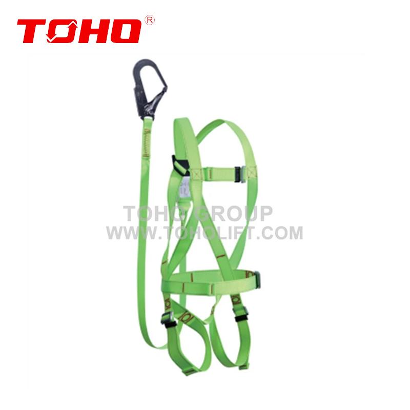 CEINTURE DE SECURITE COMPLET EN361.EN368 CH-05 TOHO