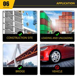 VERINS PLAT HYDRAULIQUE A FAIBLE HAUTEUR TH-RSM TOHO - Image 2