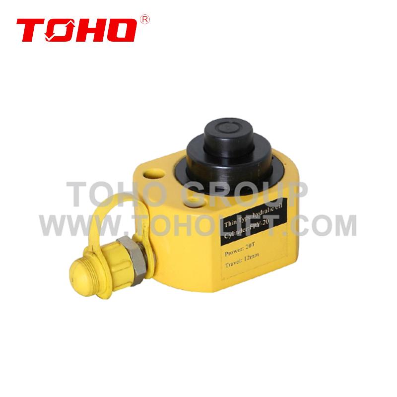 VERINS PLAT HYDRAULIQUE A PLUSIEURS ETAPES TH-DFPY TOHO