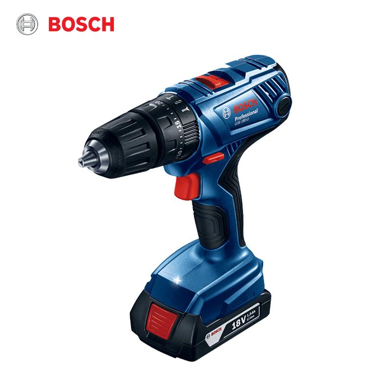 VISSEUSE PERCEUSE A PERCUS CHARGABLE GSB 180-L A 1 BATTERIE BOSCH