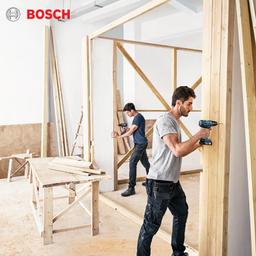 VISSEUSE PERCEUSE A PERCUS CHARGABLE GSB 180-L A 1 BATTERIE BOSCH - Image 4