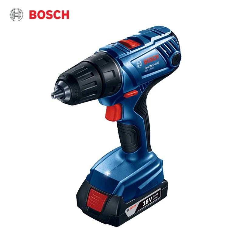 VISSEUSE CHARGABLE GSR 180-LI A 2 BATTERIE BOSCH