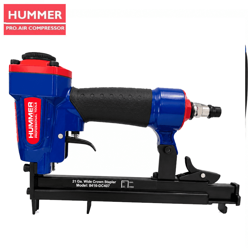 AGRAFEUSE PNEUMATIQUE 6MM/16MM 84/16 HUMMER