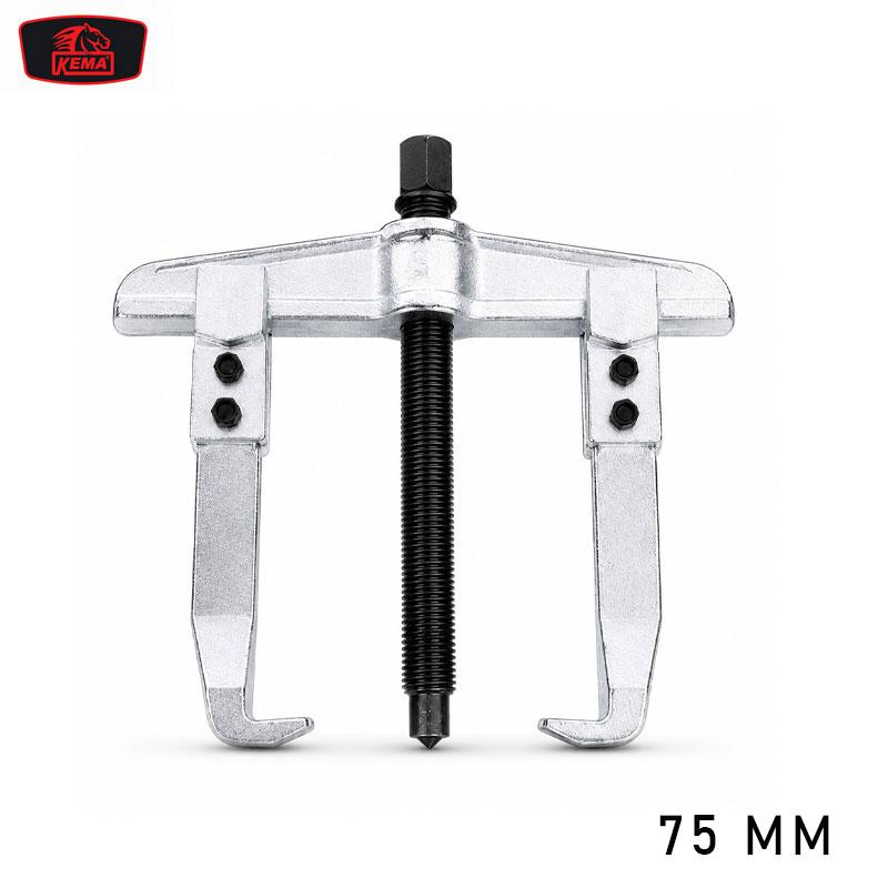 ARRACHE ROULEMENT 2 BRAS AJUSTABLE 75MM KEMA TOOLS