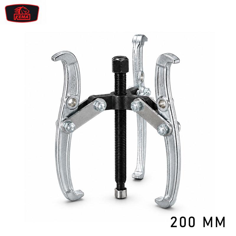 ARRACHE ROULEMENT A 3 GRIFFES INT & EXT 8" 200MM KEMA TOOLS